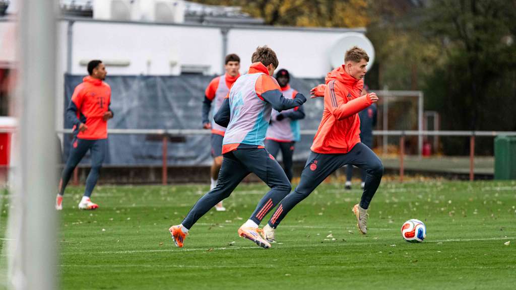 Robert Deziel Jr. holt zum Schuss aus.