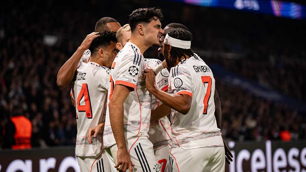 Hier geht es zum Liveticker aller Pflichtspiele des FC Bayern