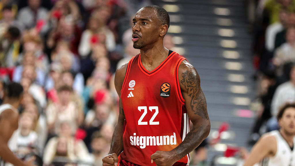 Isiaha Mike with a confident attitude