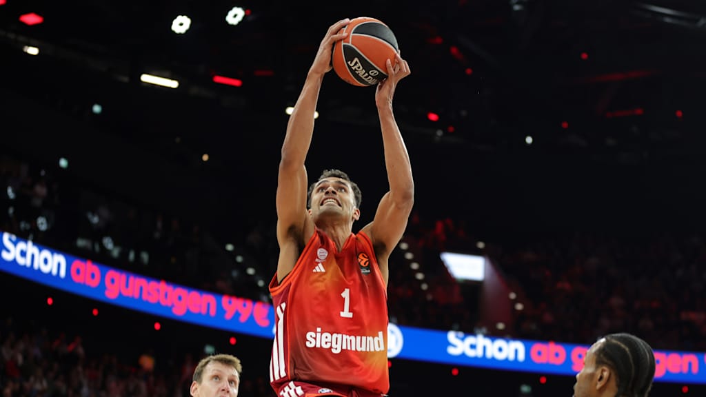 Oscar da Silva verliert mit Bayern gegen sein Ex-Team