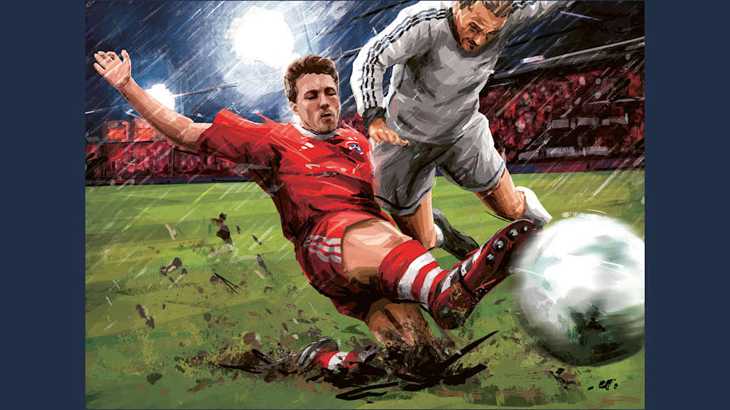 Illustration von Thomas Linke