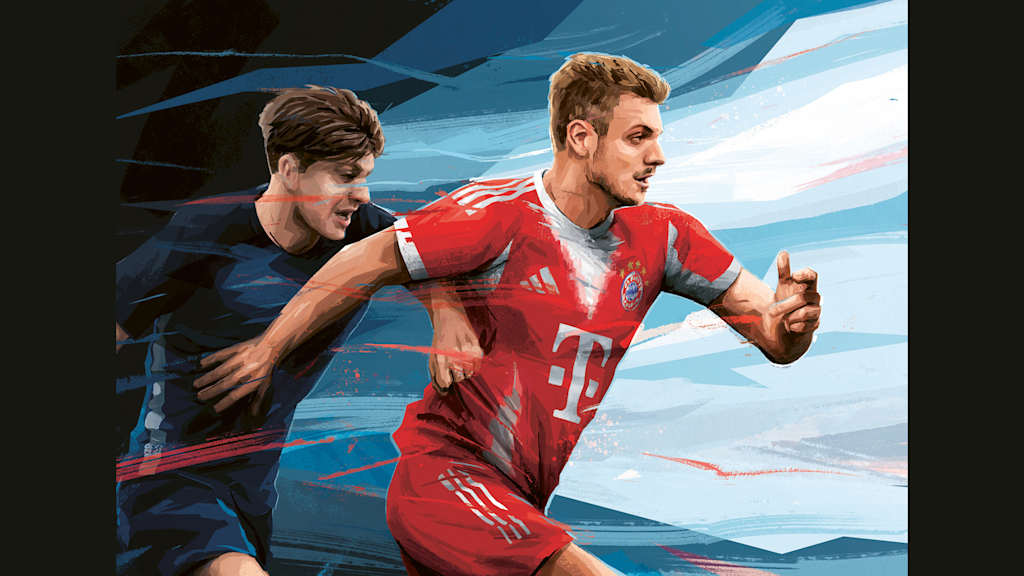 Illustration von Josip Stanisic