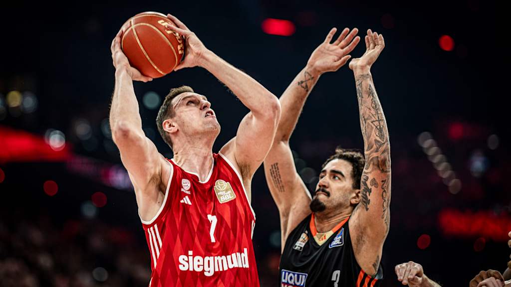 Bayern gegen Ulm - die Neuauflage der Finalsserie aus der letzten Saison