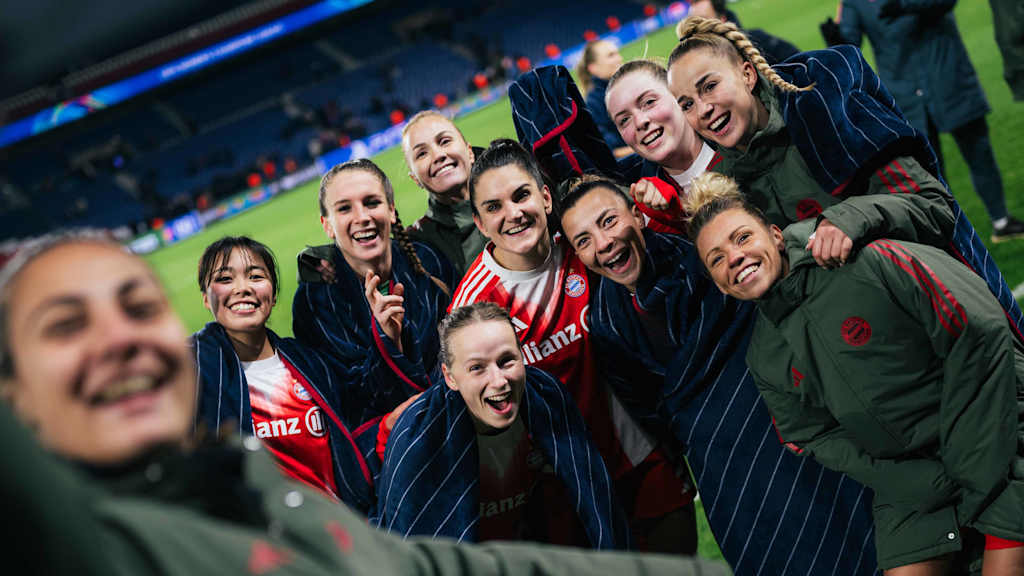 Bayern chalked up another big win away at Paris Saint-Germain in the Champions League on Thursday.