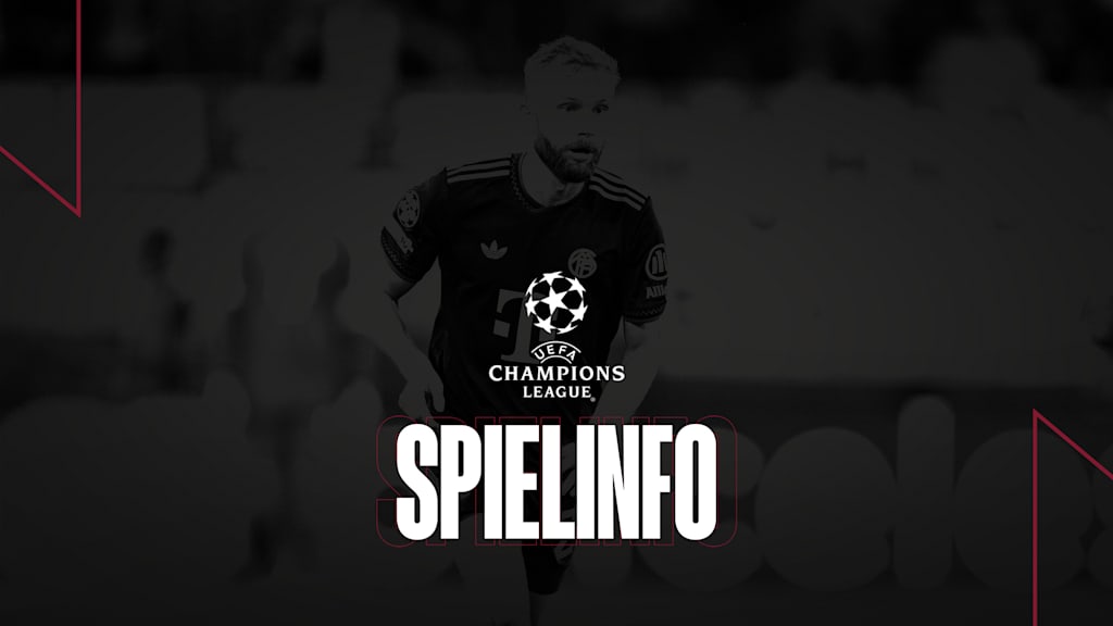 Informationen zum Champions League-Spiel FC Arsenal vs. FC Bayern