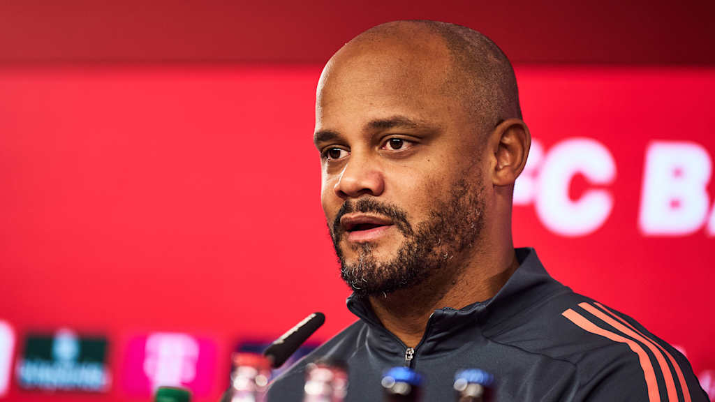 Vincent Kompany Bayern