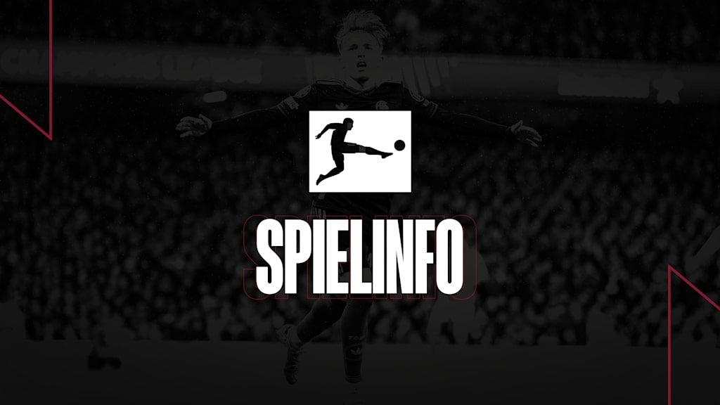 Informationen zum Bundesliga-Spiel FC Bayern gegen VfB Stuttgart