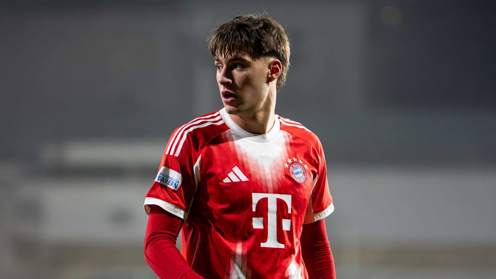 Javier Martinez im Trikot des FC Bayern