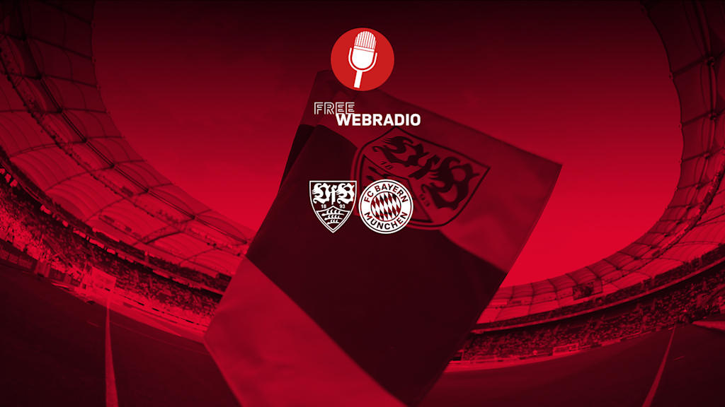 Bundesliga, Champions League und DFB-Pokal: Das Live Webradio startet jeweils fünf Minuten vor Anpfiff und ist für alle Wettbewerbe in deutscher Sprache verfügbar.