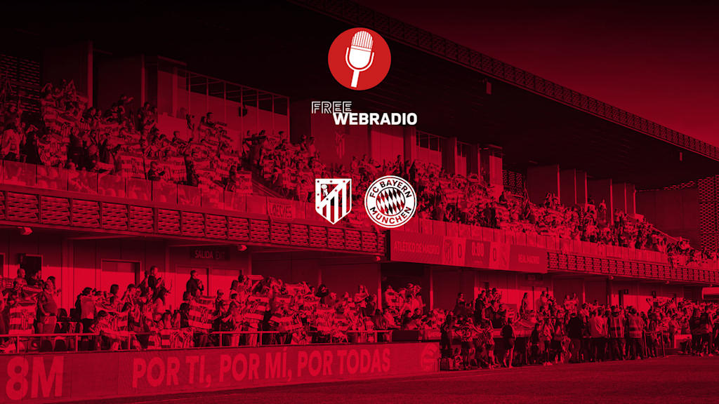 Das Live Webradio startet jeweils fünf Minuten vor Anpfiff und ist für alle Wettbewerbe in deutscher Sprache verfügbar.