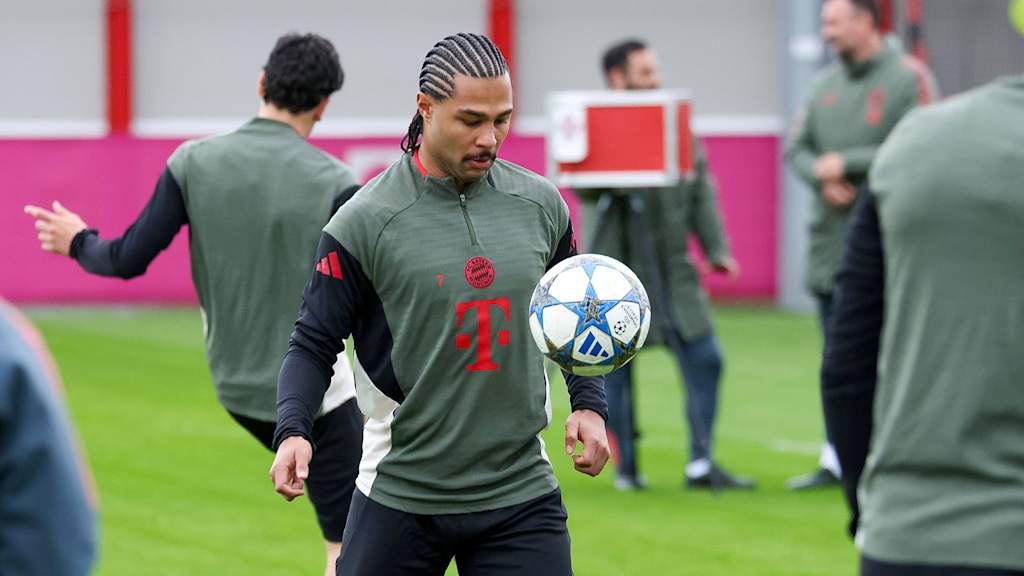 FC Bayern Champions League