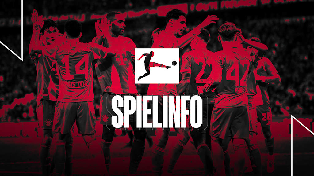 Informationen zum Bundesliga-Spiel 1. FSV Mainz 05 gegen FC Bayern