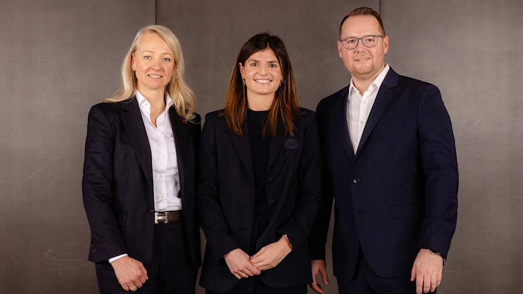 Das Präsidium des Frauen-Bundesliga FBL e.V.