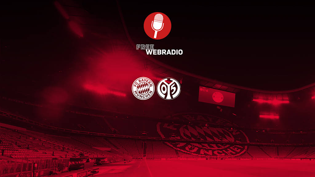 Bundesliga, Champions League und DFB-Pokal: Das Live Webradio startet jeweils fünf Minuten vor Anpfiff und ist für alle Wettbewerbe in deutscher Sprache verfügbar.