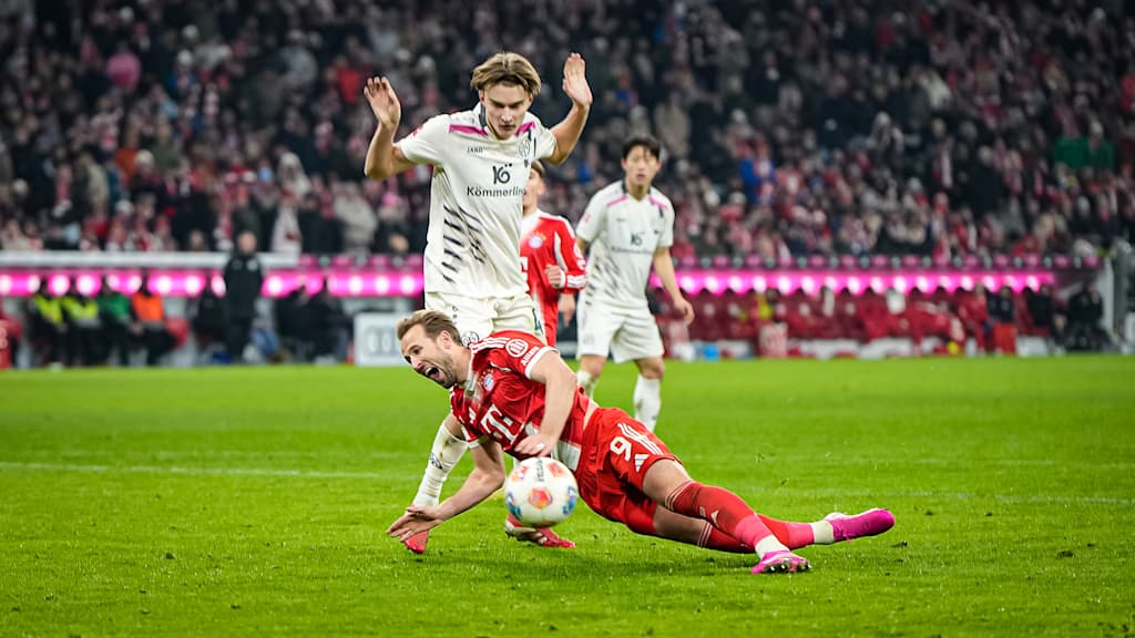 Hier geht es zum Liveticker aller Pflichtspiele des FC Bayern