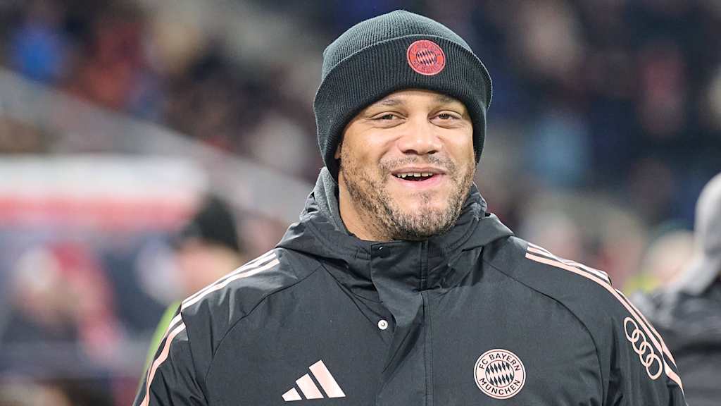 Belgischer Glücksgriff: Mit Vincent Kompany wird der FC Bayern noch ganz viel Spaß haben