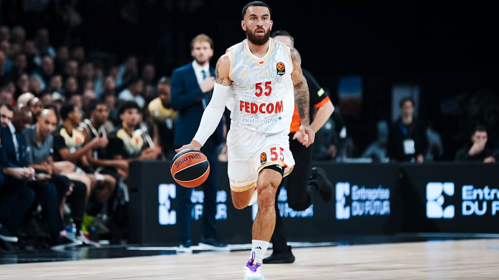 Mike James Dribbling