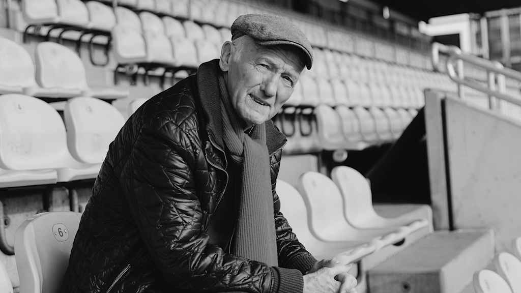 Porträtfoto von Peter Kupferschmidt in schwarz-weiß