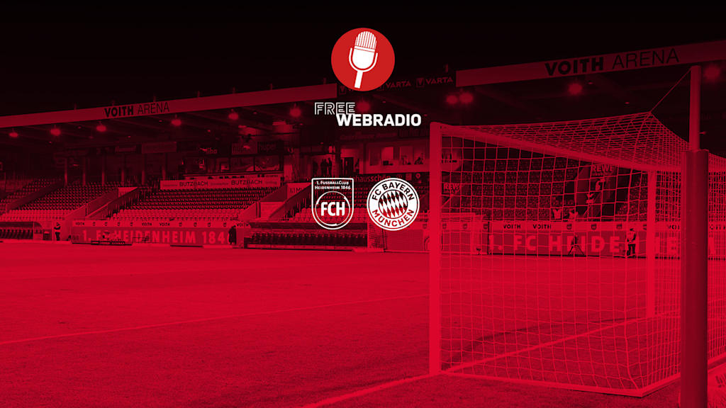 Bundesliga, Champions League und DFB-Pokal: Das Live Webradio startet jeweils fünf Minuten vor Anpfiff und ist für alle Wettbewerbe in deutscher Sprache verfügbar.