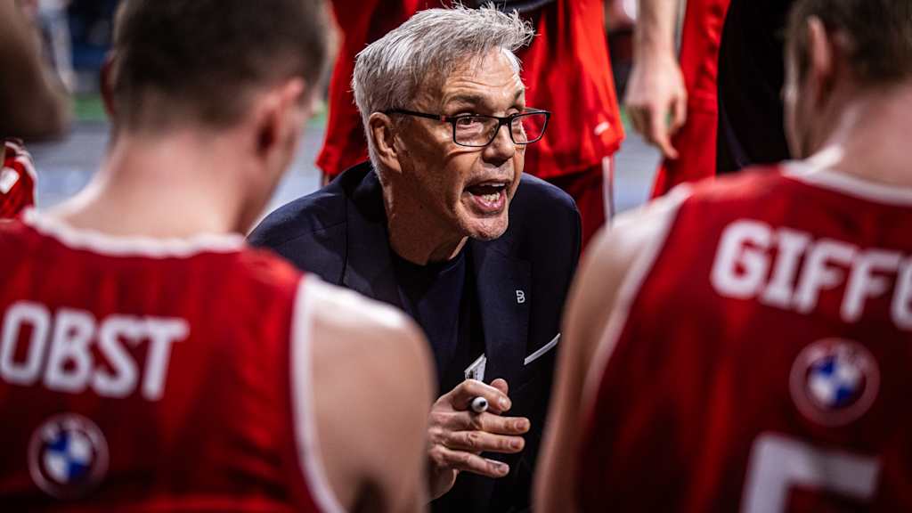 Nach anderthalb Jahren verlässt Cheftrainer Gordon Herbert mit sofortiger Wirkung den FCBB.