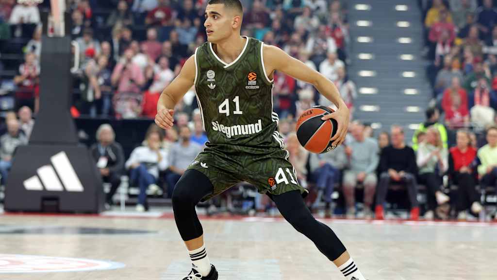 Yam Madar played for Munich last season