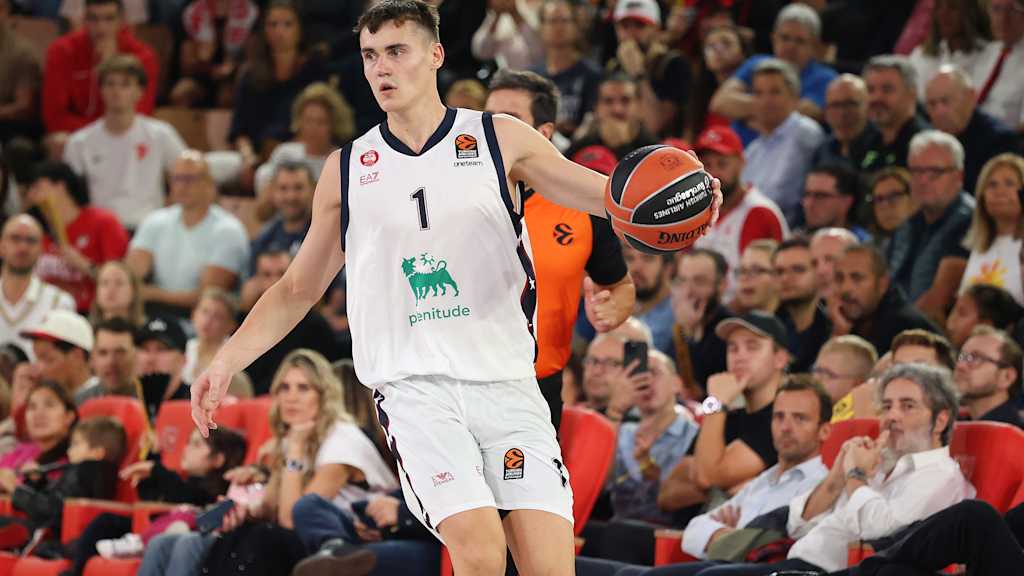 Dimitrijevic Dribbling