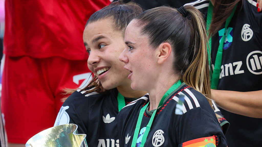 Lena Oberdorf und Sarah Zadrazil: Wir drücken die Daumen fürs Jubel-Comeback 2026.