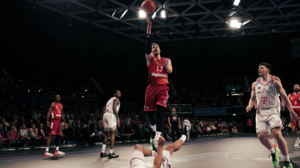 Heimsieg für Andi Obst und die Bayern