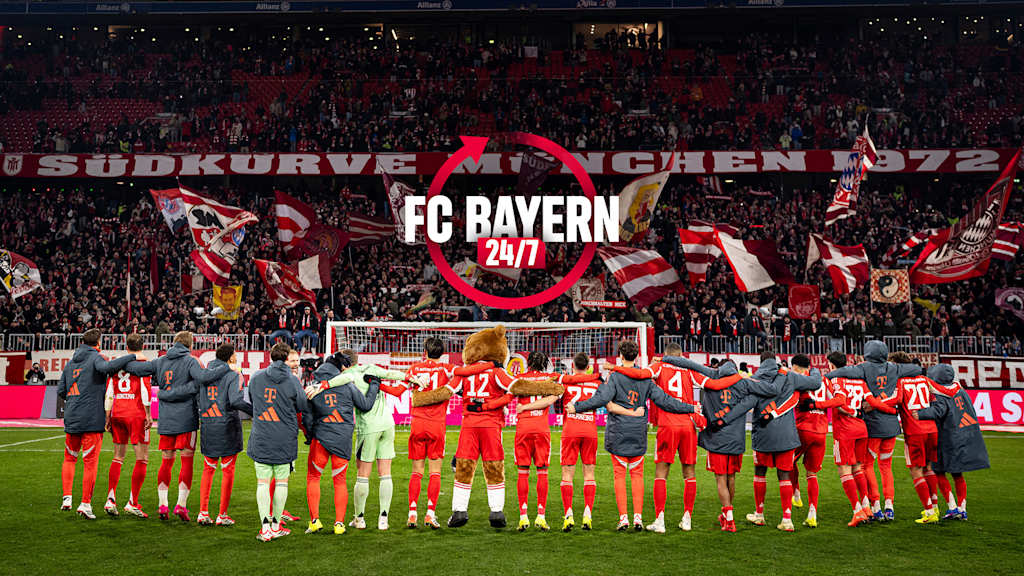 Alles rund um die Profis des FC Bayern im Liveticker