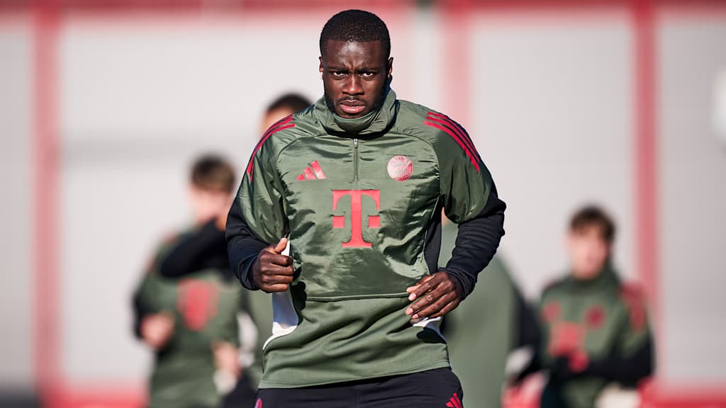 FC Bayern Tagesticker Champions League