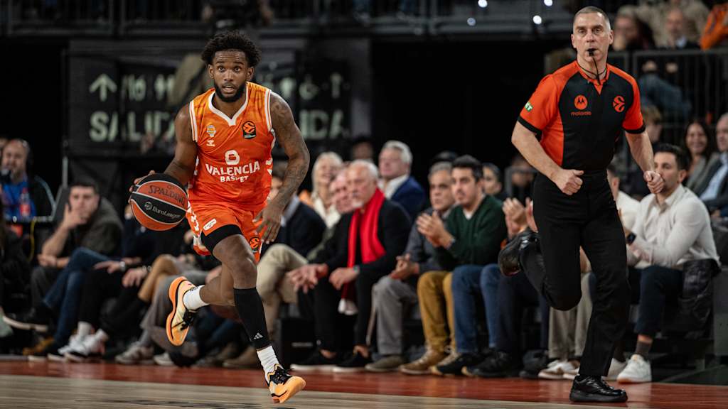 Jean Montero Dribbling