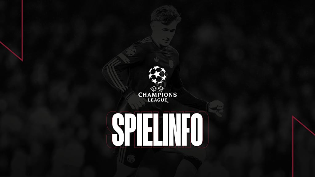 Informationen zum Champions League-Spiel FC Bayern vs. Union Saint-Gilloise
