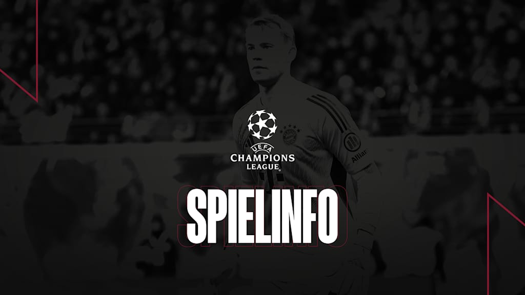 Informationen zum Bundesliga-Spiel FC Bayern gegen Hamburger SV