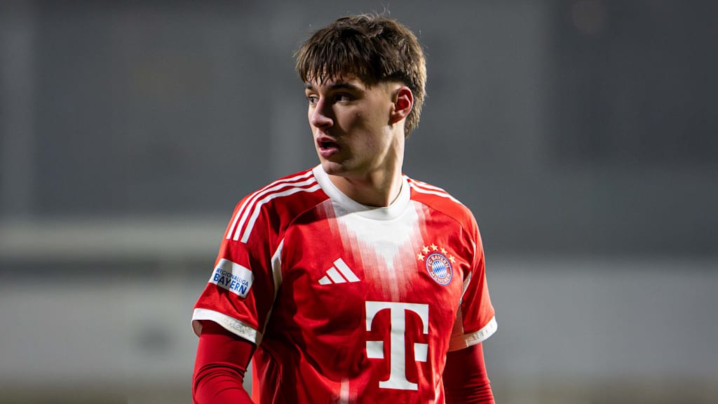 Javier Fernández wird an den 1. FC Nürnberg verliehen.