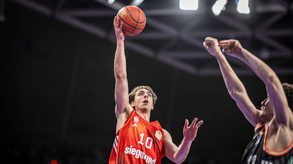 Justinian Jessup Layup