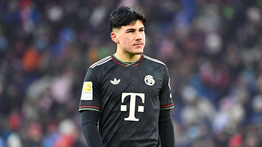 Felipe Chavez Bayern