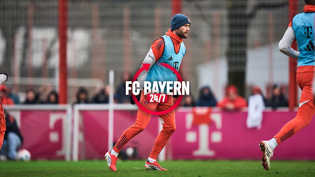 Alles rund um die Profis des FC Bayern im Liveticker