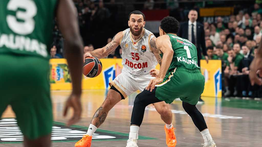 Mike James Dribbling