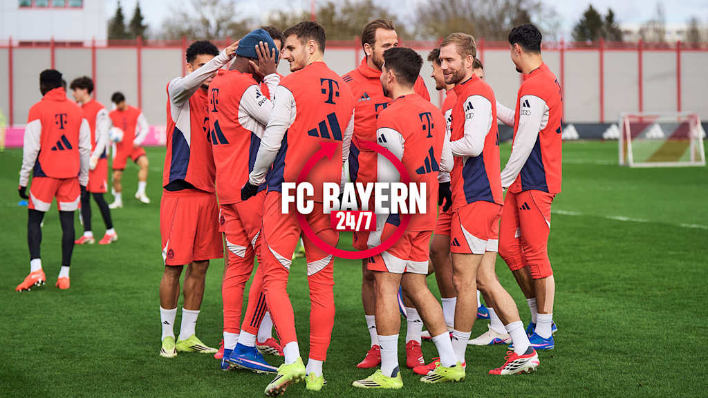 Alles rund um die Profis des FC Bayern im Liveticker