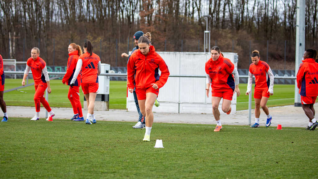 Katharina Naschenweng im Sprint.