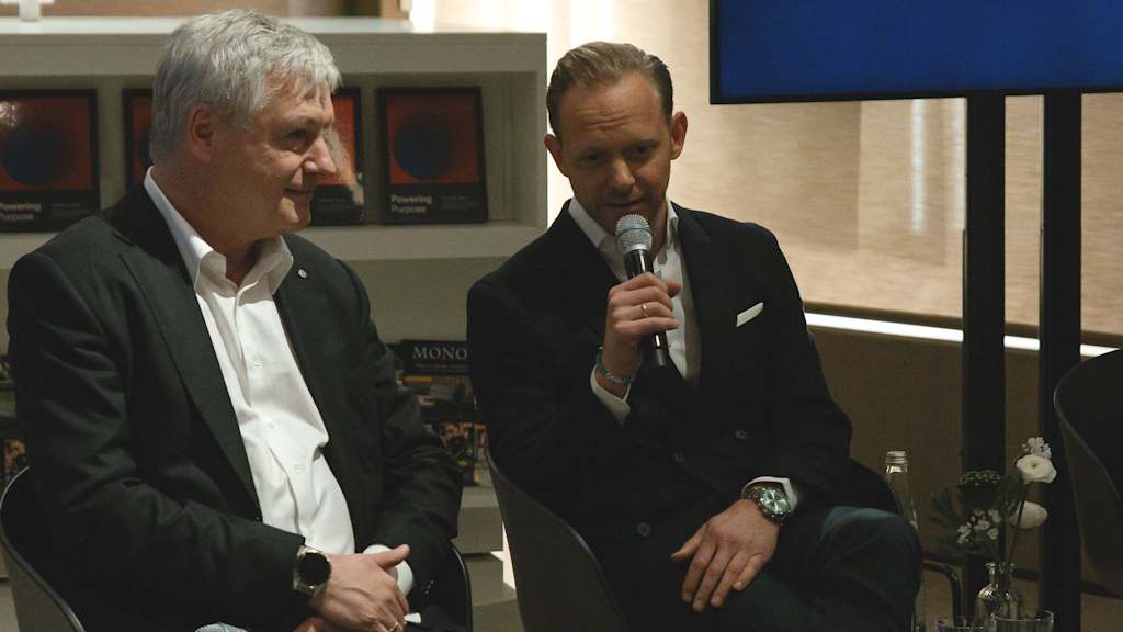 Rouven Kasper, Vorstand Marketing & Vertrieb beim FC Bayern