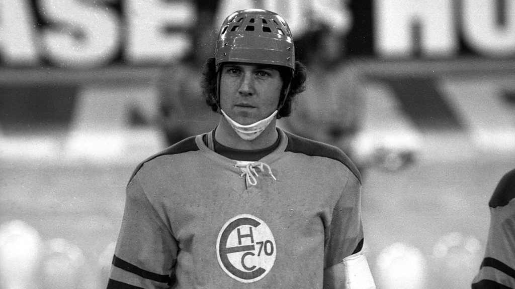 Wenn dem Kaiser zu wohl wird, wagt er sich aufs Eis...