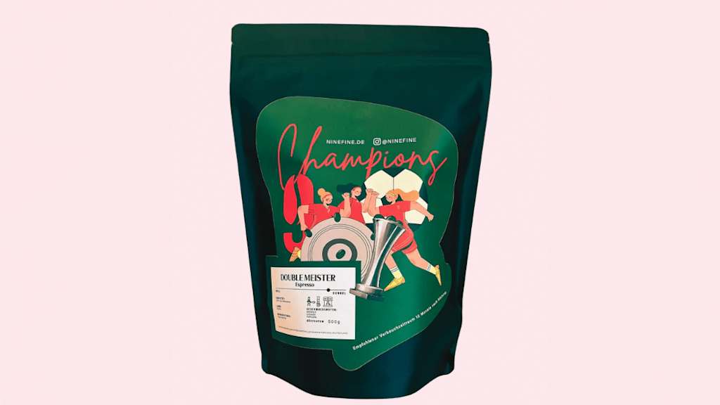 Produktbild eines Kaffees aus dem Onlineshop von Jovana Damnjanović