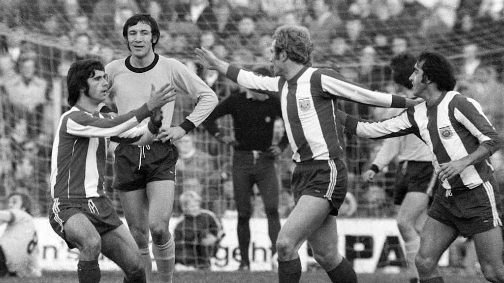 FC Bayern 11-1 Borussia Dortmund