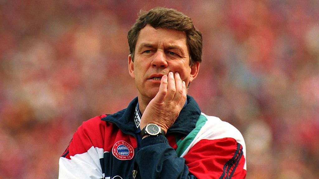 Otto Rehhagel hatte in seiner kurzen Zeit in München viel nachzudenken.