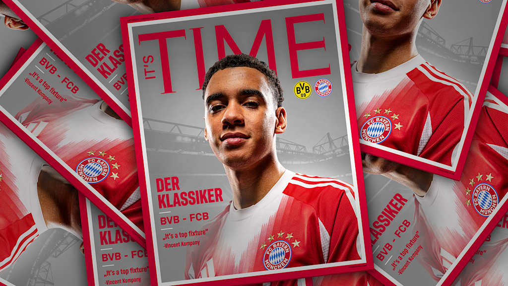 Hier geht es zum Liveticker aller Pflichtspiele des FC Bayern