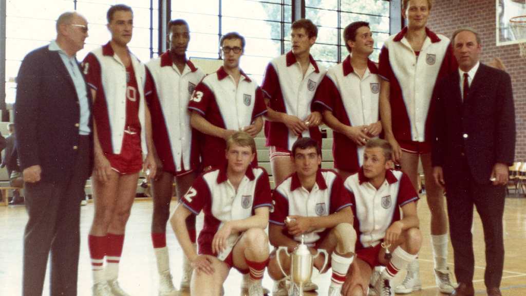 1968 wurden die Bayern Pokalsieger - der letzte Titel für viele Jahre