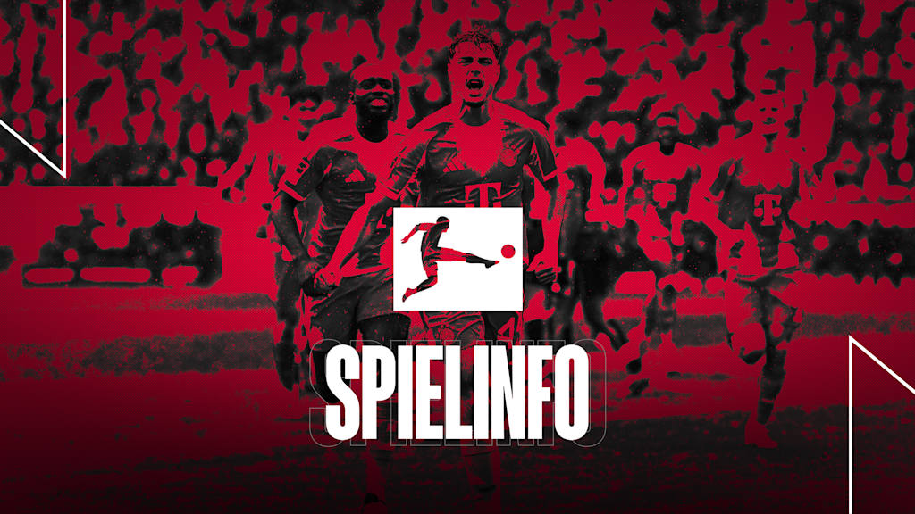Informationen zum Bundesliga-Spiel Borussia Mönchengladbach gegen FC Bayern