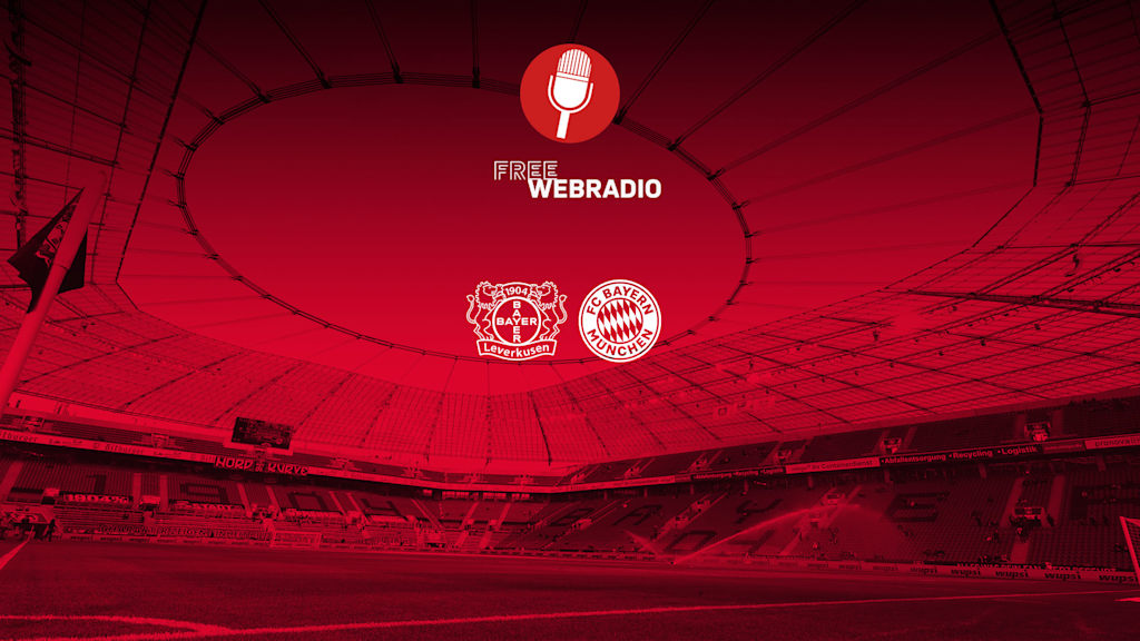 Bundesliga, Champions League und DFB-Pokal: Das Live Webradio startet jeweils fünf Minuten vor Anpfiff und ist für alle Wettbewerbe in deutscher Sprache verfügbar.