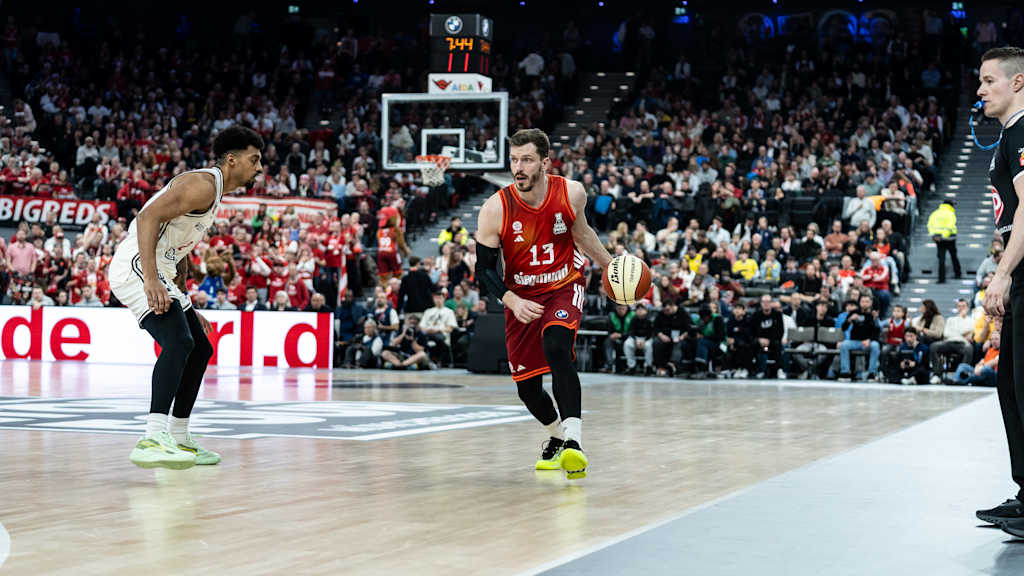 Nach dem Halbfinal-Aus im Pokal treffen Andi Obst und Co. wieder auf die Bamberger